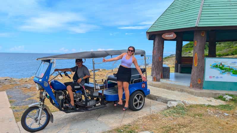 From Pattaya: Day Tour Koh Sichang Island With Tuktuk Tour - Additional Fees