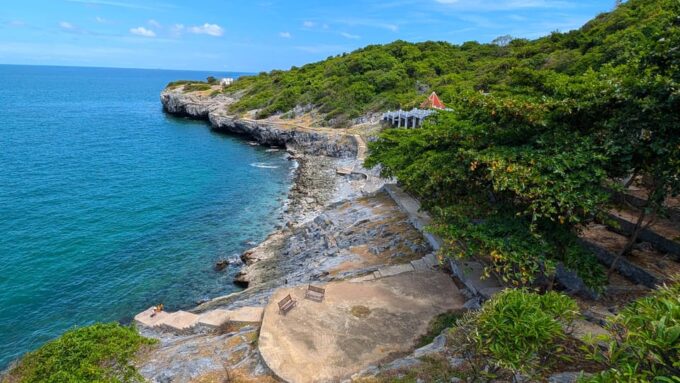 From Pattaya: Day Tour Koh Sichang Island With Tuktuk Tour - Frequently Asked Questions