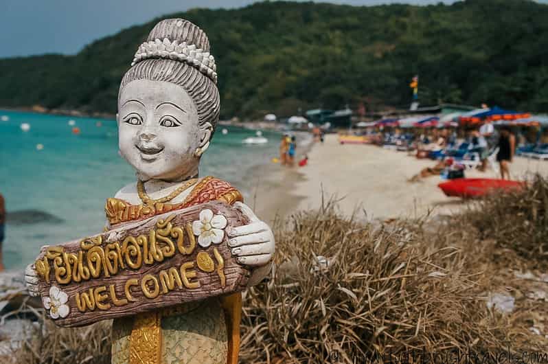 From Pattaya: Koh Larn Full-Day Tour With Water Activities - Exploring Vibrant Coral Reefs