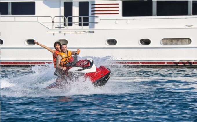 From Pattaya: Koh Larn Full-Day Tour With Water Activities - Important Safety Considerations