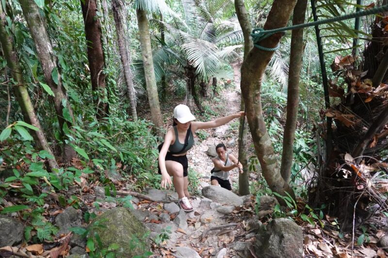 From Pattaya: Private Rayong Adventure Hike and Kayak Trip - Key Points