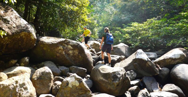 From Pattaya: Private Rayong Adventure Hike and Kayak Trip - Important Details