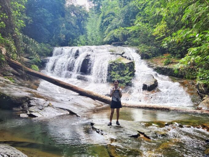 From Pattaya: Private Rayong Adventure Hike and Kayak Trip - Mangrove Sightseeing