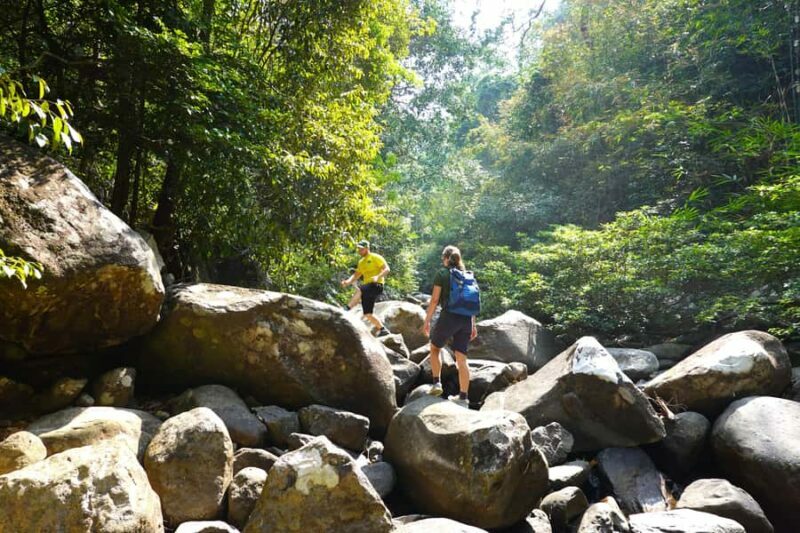 From Pattaya: Rayong Adventure Hike and Kayak Day Trip - A Day of Contrasts and Natural Beauty in Rayong