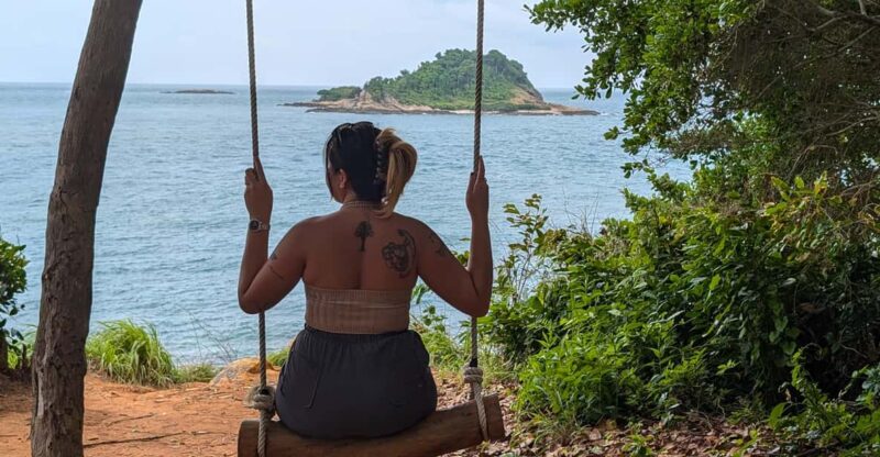 From Pattaya: Self-guided Day Tour to Koh Samet Island - Pickup and Transfer