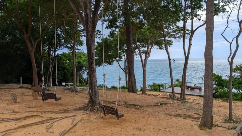 From Pattaya: Self-guided Day Tour to Koh Samet Island - Free Time on Koh Samet