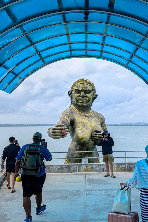 From Pattaya: Self-guided Day Tour to Koh Samet Island - Speedboat Back to Mainland
