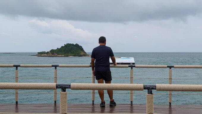 From Pattaya: Self-guided Day Tour to Koh Samet Island - Dropoff in Pattaya