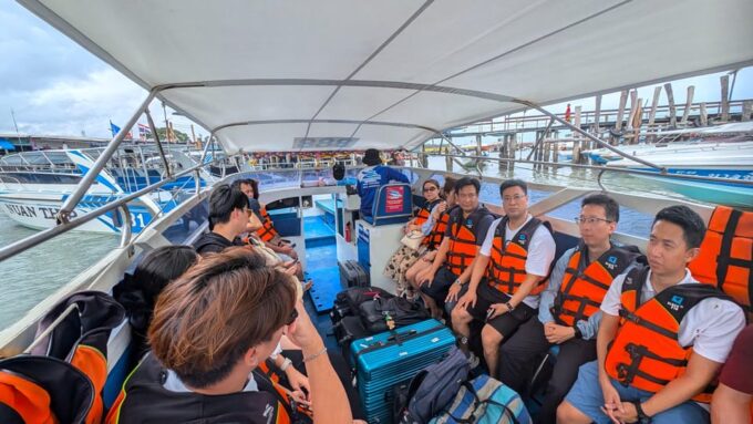 From Pattaya: Self-guided Day Tour to Koh Samet Island - Inclusions and Exclusions