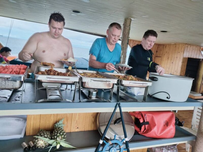 From Pattaya: Snorkeling or Beginner Scuba Diving Tour - Experience Details