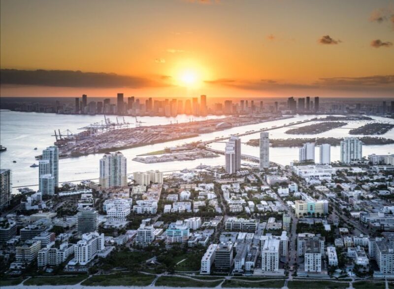 From Pembroke Pines: Helicopter Tour Over Miami - Tour Duration and Pricing