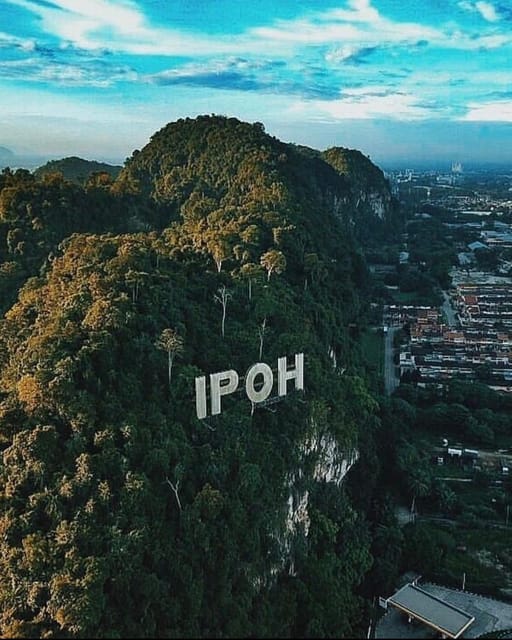 From Penang: Inspiring Ipoh Private Day Tour - Key Points