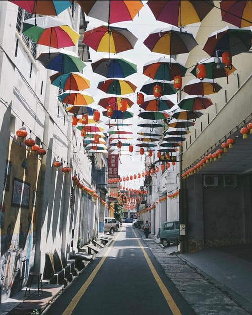 From Penang: Inspiring Ipoh Private Day Tour - Transportation and Inclusions