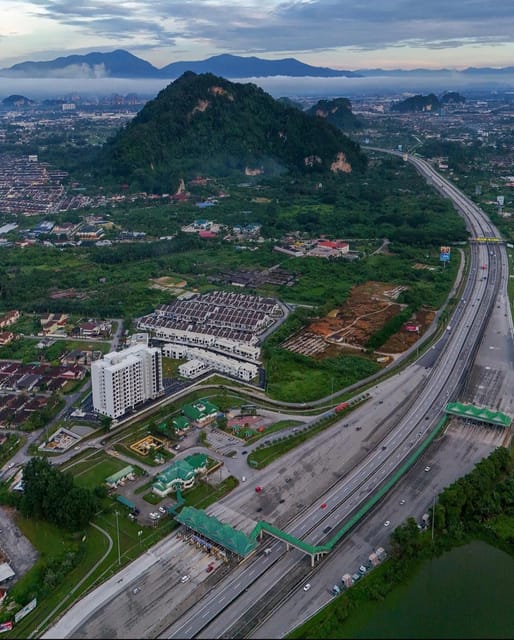 From Penang: Inspiring Ipoh Private Day Tour - Free Cancellation and Flexible Booking