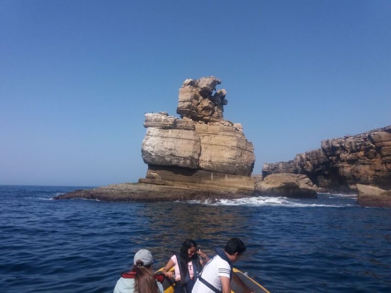 From Peniche: 1-Hour Cabo Carvoeiro Boat Tour - Important Notes