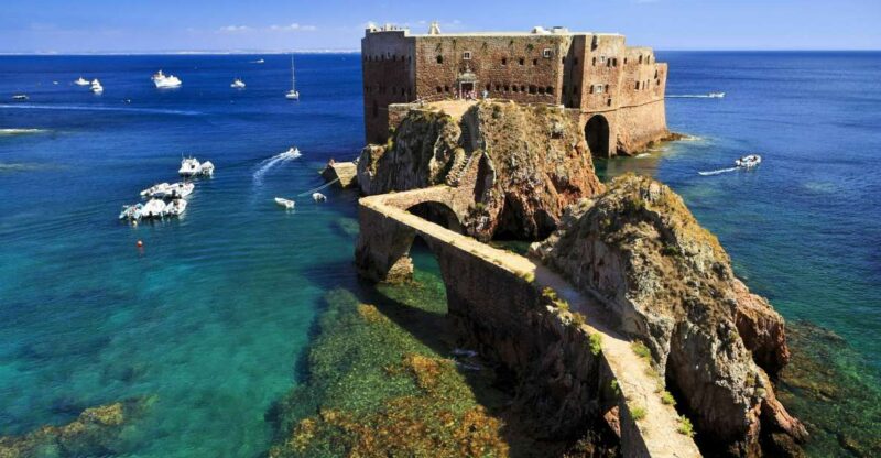 From Peniche: Round-Trip Boat Tour of Berlengas Archipelago - Ferry and Transportation Details