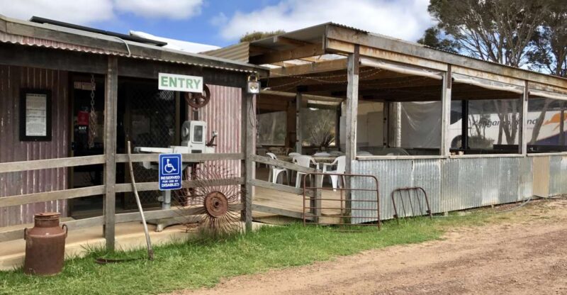 From Penneshaw: Kangaroo Island Shore Excursion Tasting Tour - Pickup and Drop-off Details