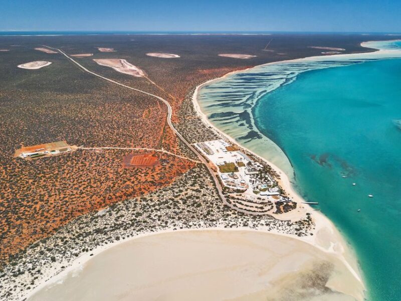 From Perth: 4 Day Outback & Coastal Tour With German Guide - Day 1: Perth - Kalbarri