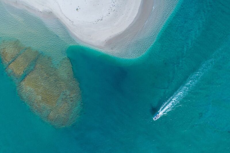From Perth: 4 Day Outback & Coastal Tour With German Guide - Day 3: Monkey Mia - Geraldton