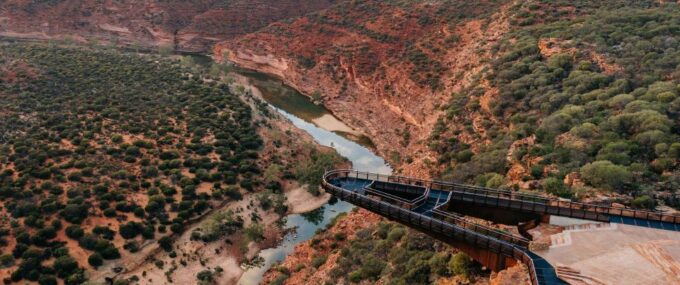 From Perth: 4 Day Outback & Coastal Tour With German Guide - Frequently Asked Questions