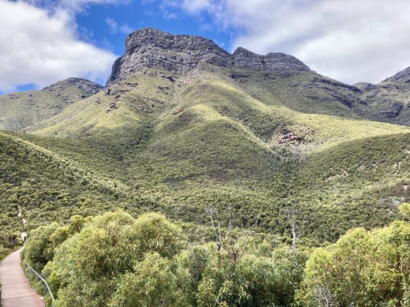From Perth: Albany, Tree Top Walk & Wave Rock 3-Day Tour - Transportation Provided