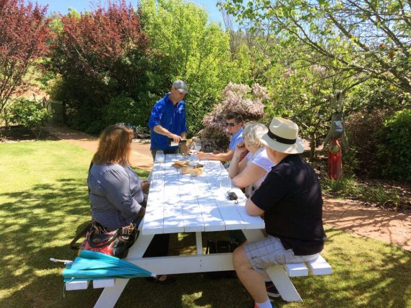 From Perth: Cider, Wine & Whiskey Tour With Lunch & Tastings - Gourmet Platter Lunch