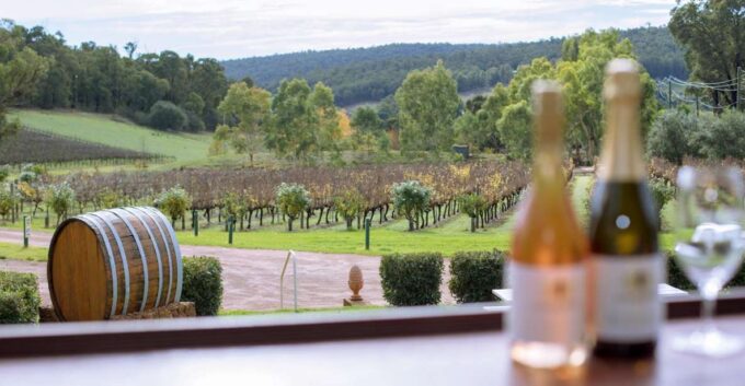 From Perth: Cider, Wine & Whiskey Tour With Lunch & Tastings - Inclusions