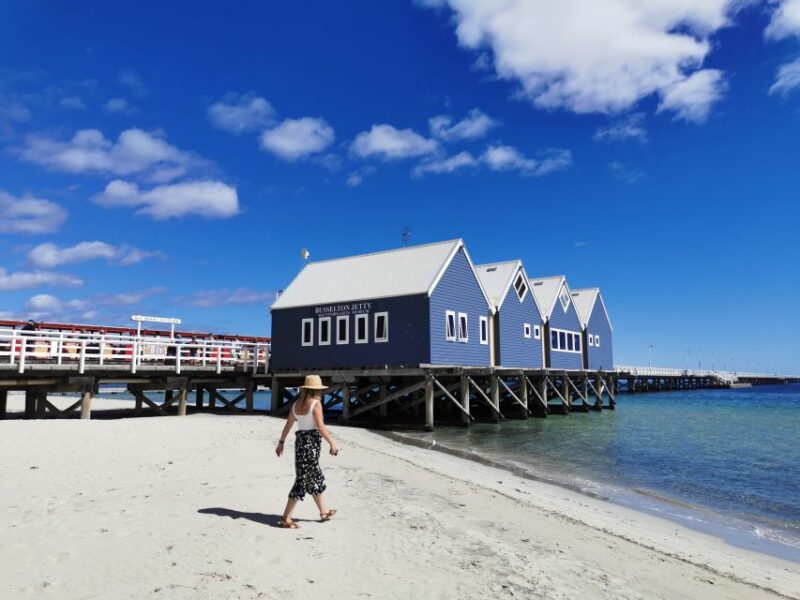 From Perth: Margaret River Region Impression Day Tour - Key Points