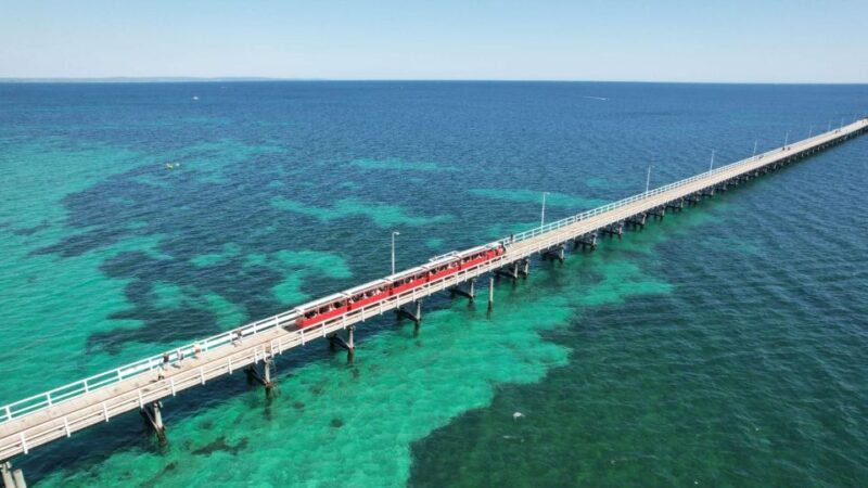 From Perth: Margaret River Region Impression Day Tour - Surfers Point Exploration