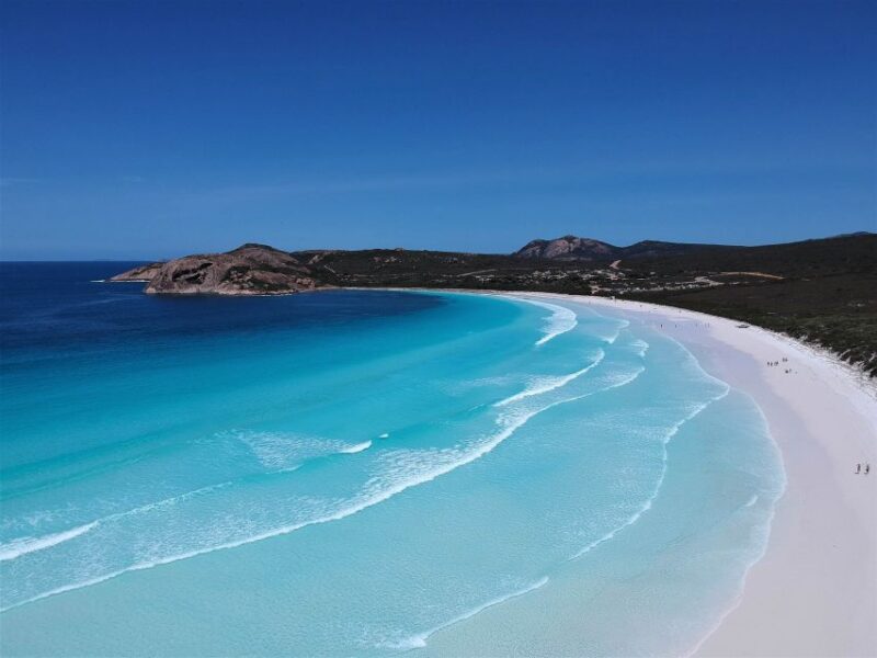 From Perth: Margaret River to Esperance 6-Day Tour - Included