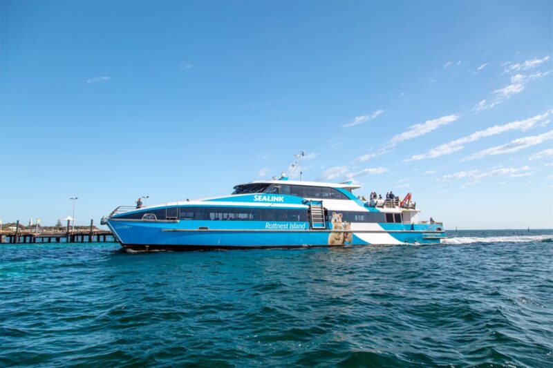 From Perth or Fremantle: Rottnest Explorer Segway Tour - Segway Tour Details