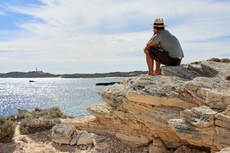 From Perth or Fremantle: Rottnest Island Ferry and Bus Tour - Transportation