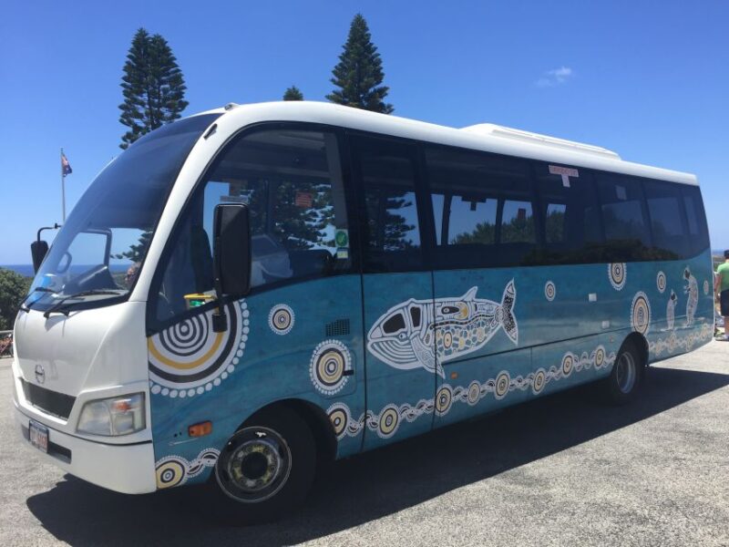 From Perth or Fremantle: Rottnest Island Ferry and Bus Tour - Included in the Tour