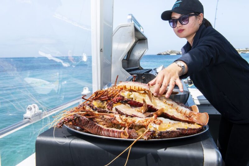 From Perth or Fremantle: Rottnest Island Seafood Cruise - Parking and Transportation Options