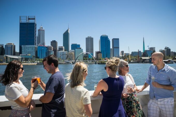 From Perth or Fremantle: Swan River One-Way or Return Cruise - Booking and Reservation Details