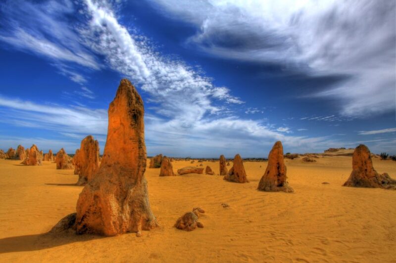 From Perth: Pinnacle Desert, Yanchep, & Swan Valley Day Tour - Pickup and Dropoff Locations