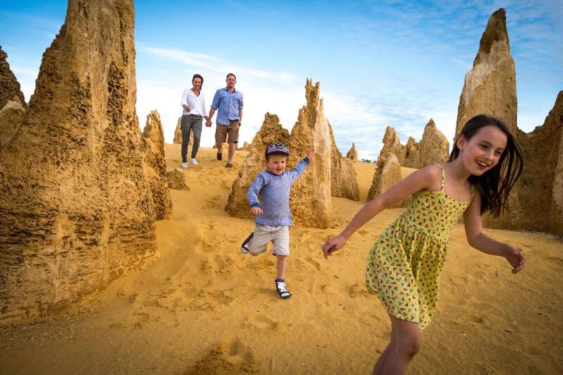 From Perth: Pinnacles, Lavender Farm and Lobster Shack Tour - Lavender Farm Experience