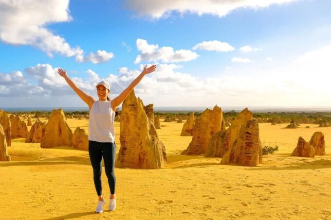 From Perth: Pinnacles, Lavender Farm and Lobster Shack Tour - Pinnacles and Lobster Shack