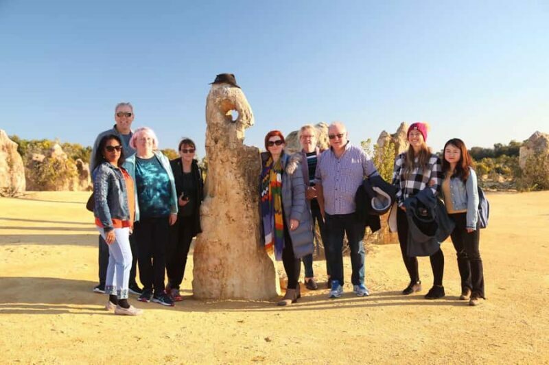 From Perth: Pinnacles Lobster Shack and Yanchep Day Trip - Key Points