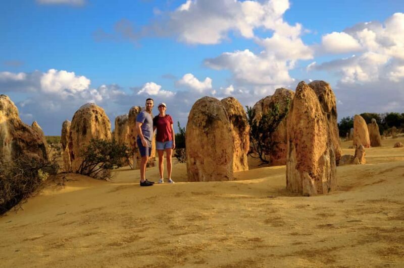 From Perth: Pinnacles Lobster Shack and Yanchep Day Trip - Return to Perth