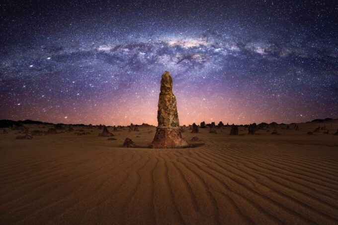 From Perth: Pinnacles Sunset and Stargazing Tour With Dinner - Frequently Asked Questions