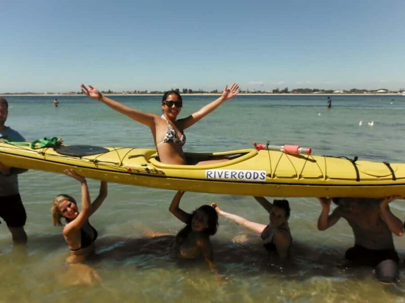 From Perth: Rockingham Seal & Penguin Islands Sea Kayak Tour - The Itinerary: What to Expect