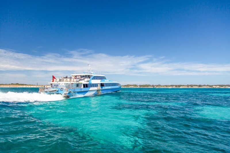 From Perth: Rottnest Island Ferry & Admission - Activities and Island Experience
