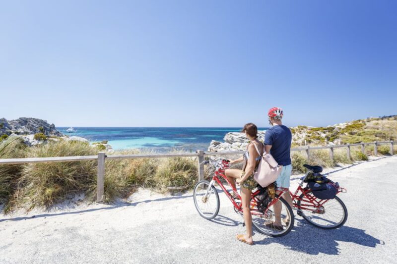 From Perth: Rottnest Island Ferry & Bike Trip - Key Points