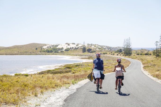From Perth: Rottnest Island Ferry & Bike Trip - Complimentary Hotel Pickup