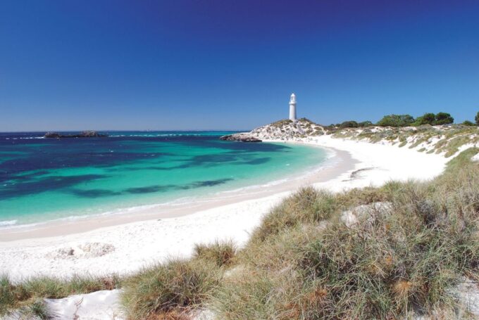 From Perth: Rottnest Island Ferry & Bike Trip - Snorkel Set Rental Option