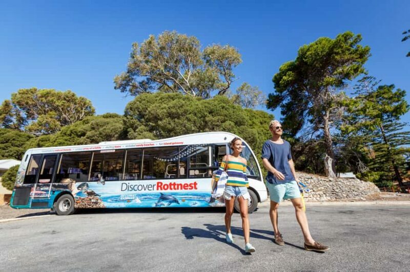 From Perth: Rottnest Island Ferry & Bus Day Tour - Key Points