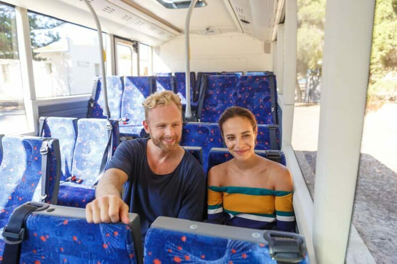 From Perth: Rottnest Island Ferry & Bus Day Tour - Transportation and Timing