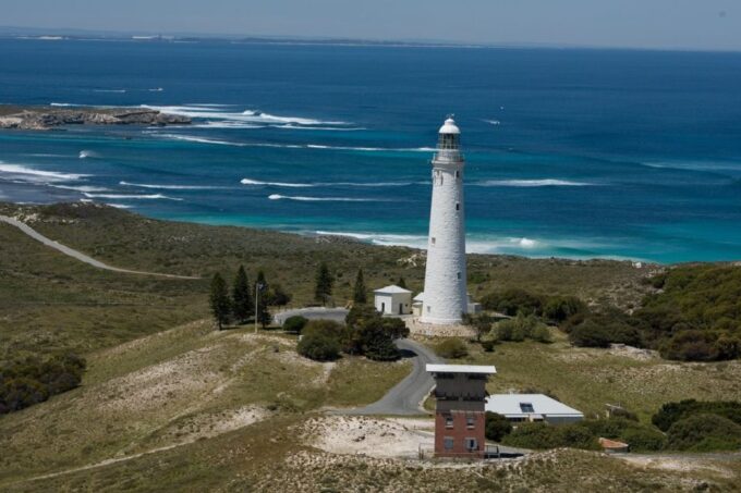 From Perth: Rottnest Island Ferry & Bus Tour - Roundtrip Ferry Transfers