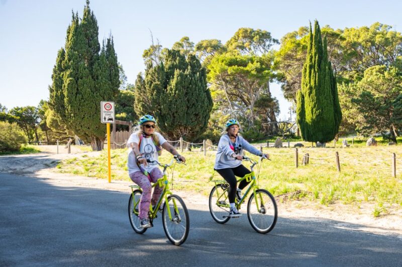 From Perth: Rottnest Island Full-Day Bike and Ferry Trip - Key Points